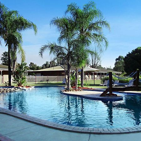 Cobram Barooga Golf Resort Exteriör bild