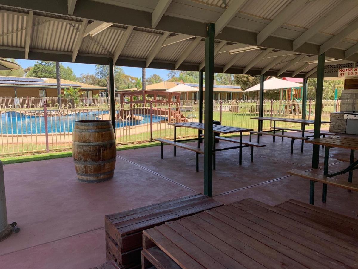 Cobram Barooga Golf Resort Exteriör bild