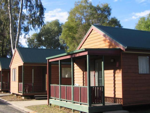Cobram Barooga Golf Resort Rum bild