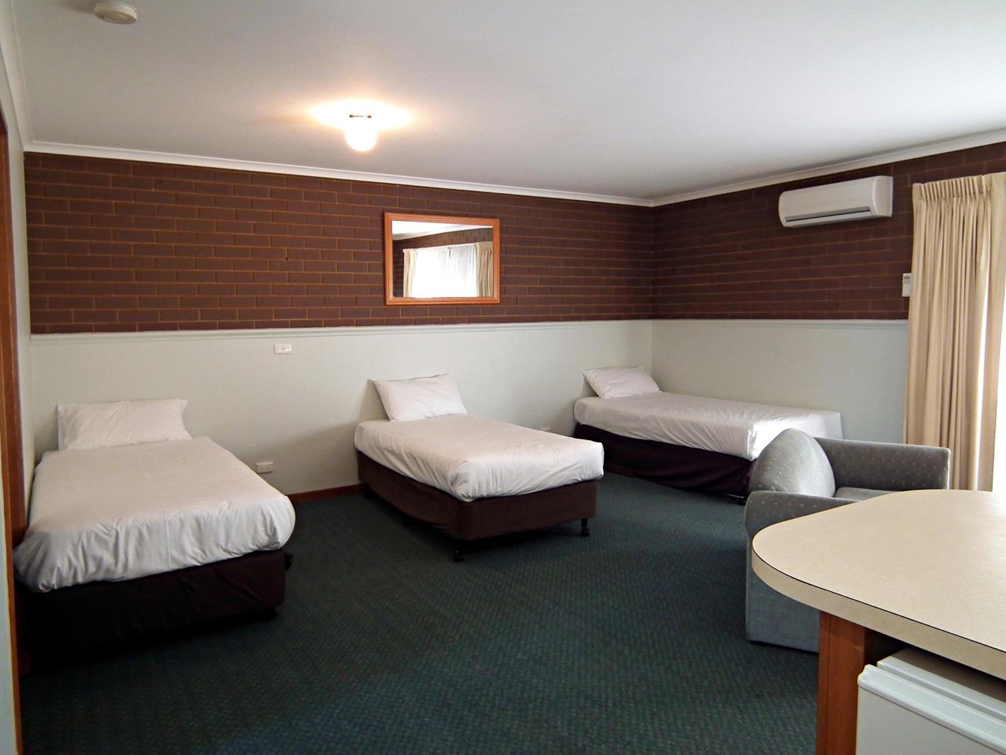 Cobram Barooga Golf Resort Rum bild