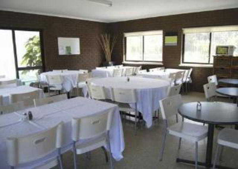 Cobram Barooga Golf Resort Restaurang bild