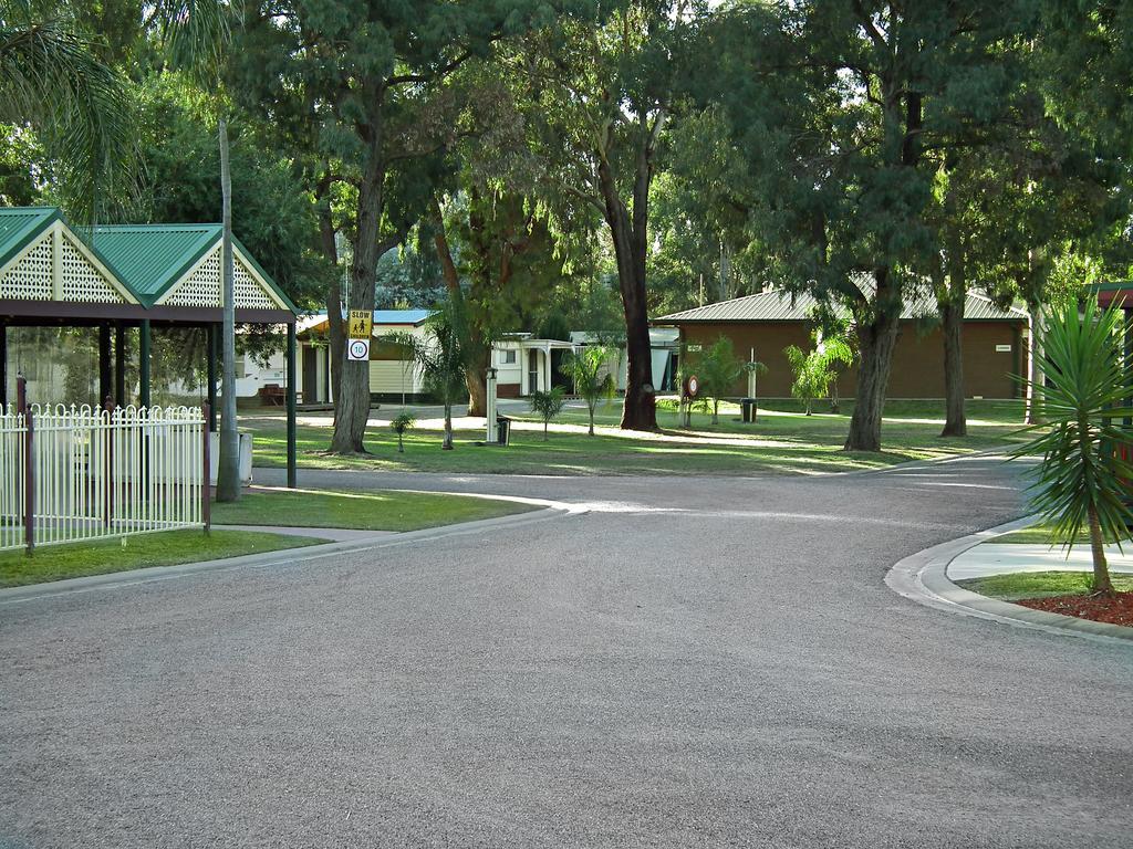 Cobram Barooga Golf Resort Exteriör bild