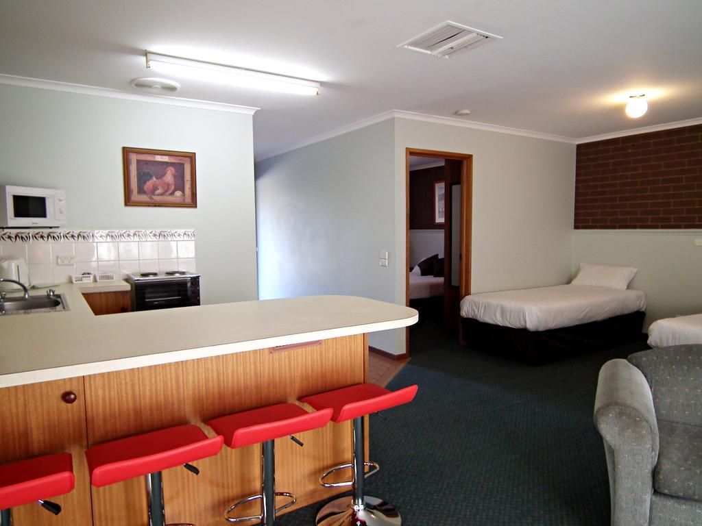 Cobram Barooga Golf Resort Rum bild