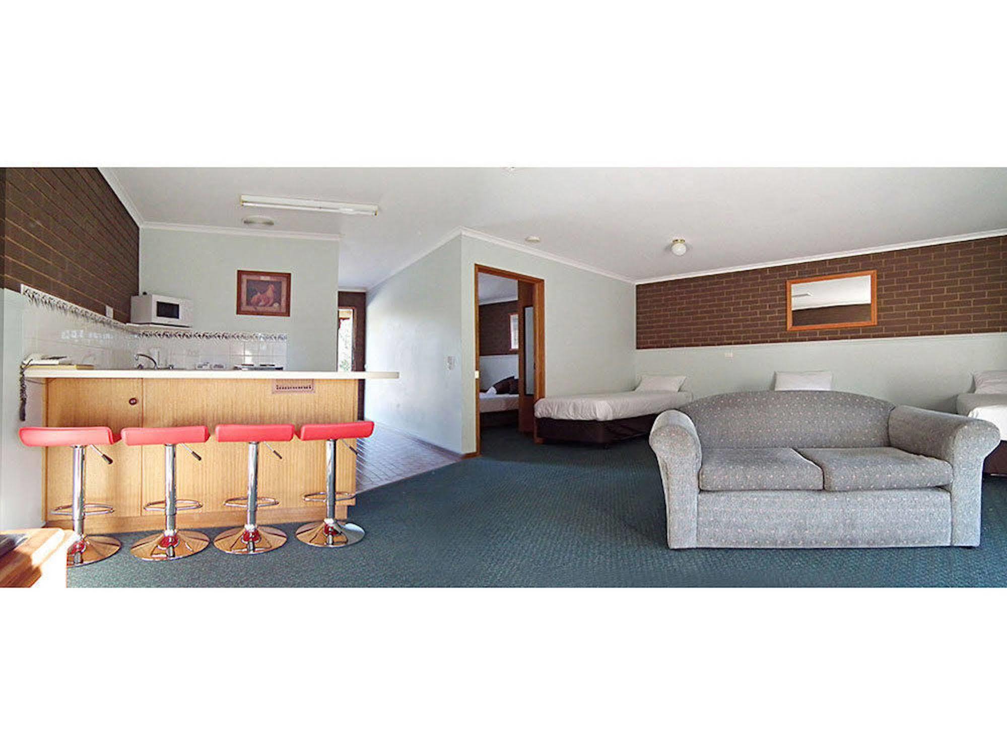 Cobram Barooga Golf Resort Exteriör bild