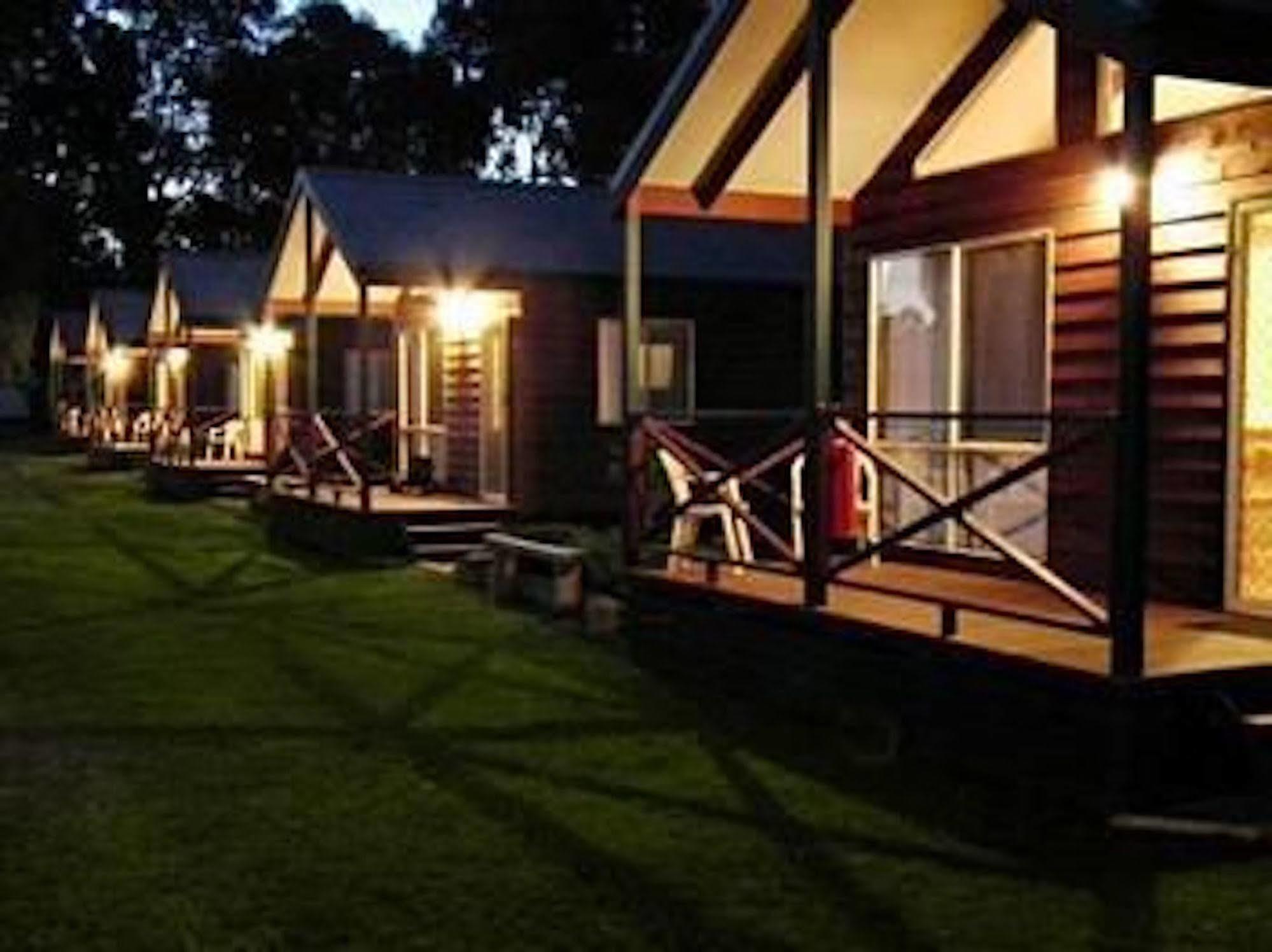 Cobram Barooga Golf Resort Exteriör bild