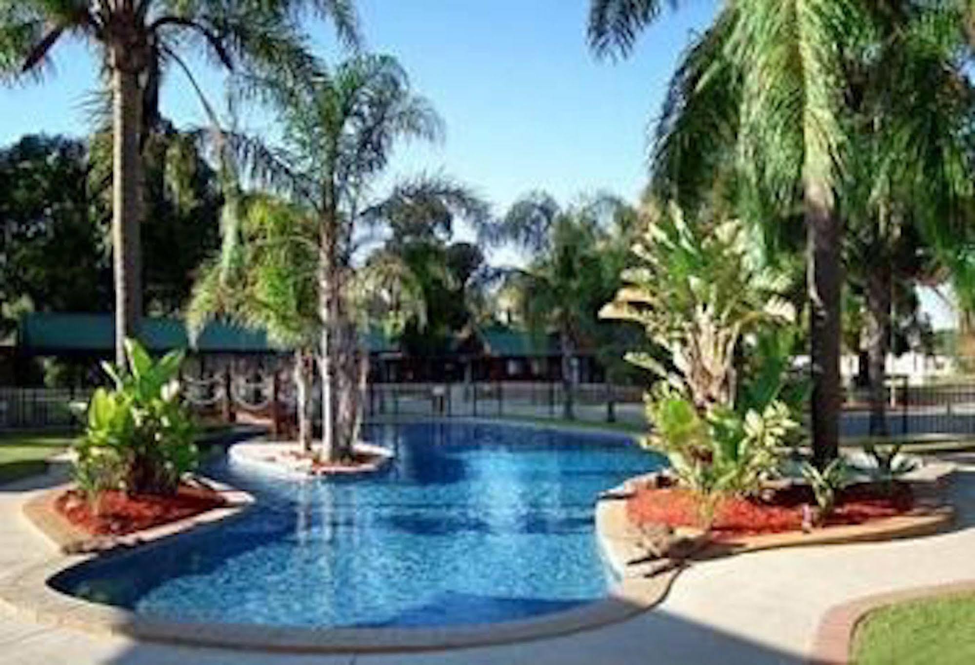 Cobram Barooga Golf Resort Exteriör bild