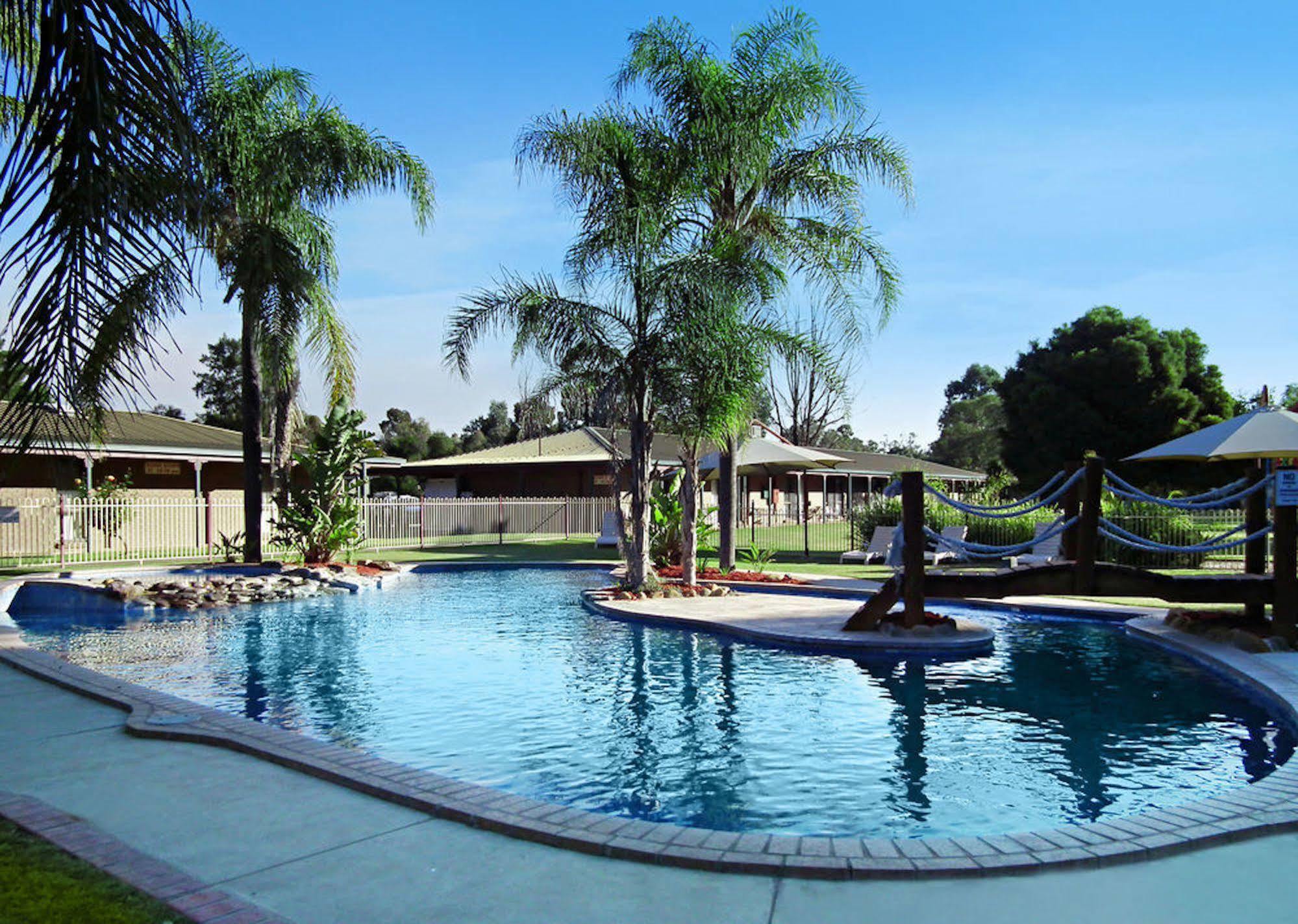 Cobram Barooga Golf Resort Exteriör bild