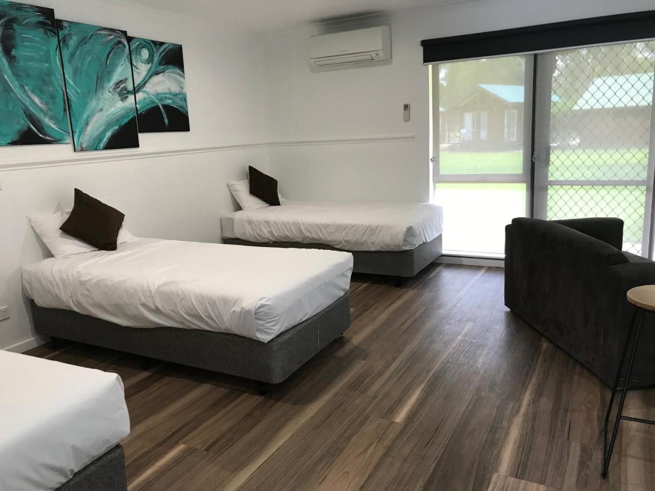 Cobram Barooga Golf Resort Exteriör bild